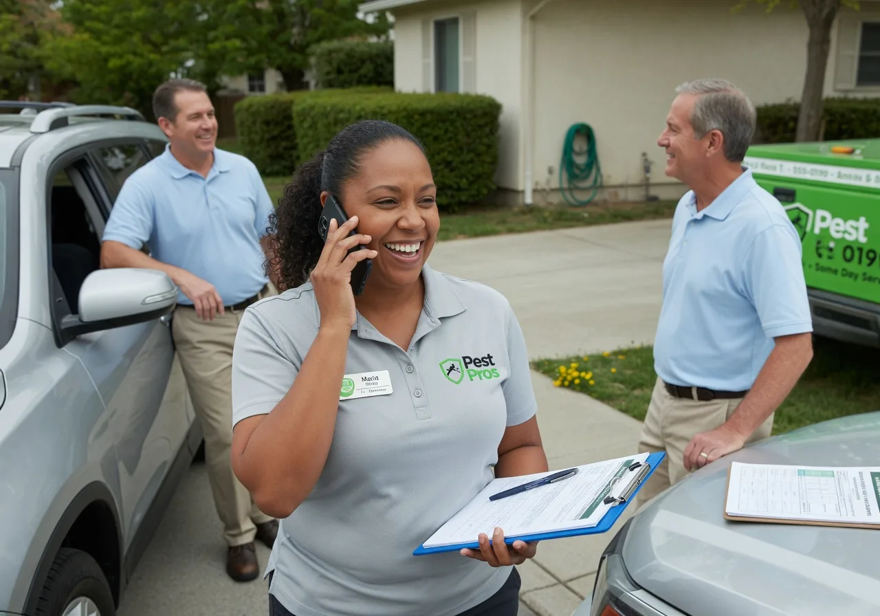 Pest Control Bremond, TX FAQs